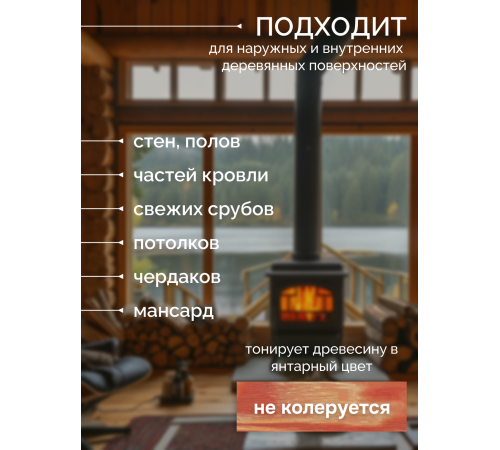 Приобрести Огнебиозащитный состав для дерева «СИГМА-Д» в Саратове, Саратовская область