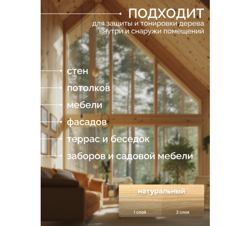 Приобрести МАСЛО С ТВЕРДЫМ ВОСКОМ «СИГМА-ДЕКОР ПРЕМИУМ» в Саратове, Саратовская область