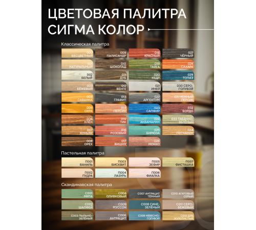Купить МАСЛО-ВОСК ДЛЯ СТОЛЕШНИЦ в Саратове, Саратовская область