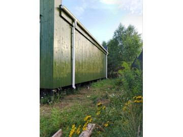 Масло для фасадов проф Wood&House цвет тайга