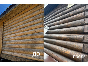 Масло для фасадов проф Wood&House Венге