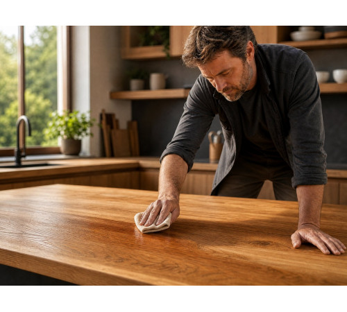 Заказать МАСЛО ДЛЯ СТОЛЕШНИЦ WOOD & HOUSE в Саратове, Саратовская область