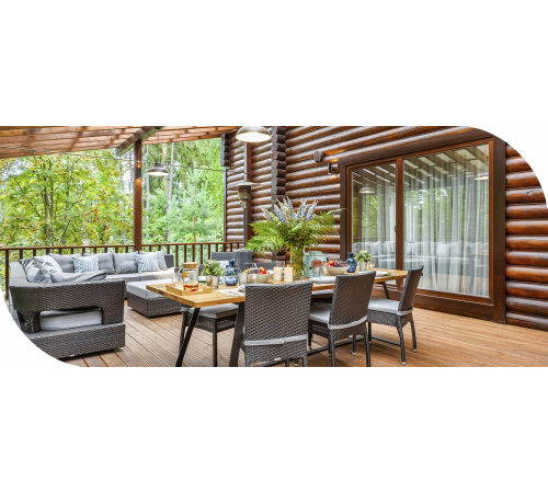Купить МАСЛО ЗАЩИТНОЕ ДЛЯ ФАСАДОВ WOOD & HOUSE в Саратове, Саратовская область