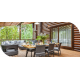 Купить МАСЛО ЗАЩИТНОЕ ДЛЯ ФАСАДОВ WOOD & HOUSE в Саратове, Саратовская область