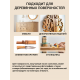 Заказать ТВЁРДЫЙ ВОСК ДЛЯ МЕБЕЛИ И СТОЛЕШНИЦ WOOD & HOUSE в Саратове, Саратовская область